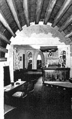 Carr's interior1